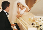 couple on piano
